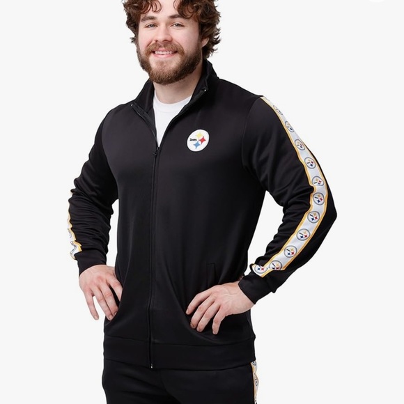 Pittsburgh Steelers NFL Mens Licensed Jacket